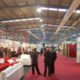 Nave ECORAPID desmontable Feria de Zaragoza Feria del Mueble